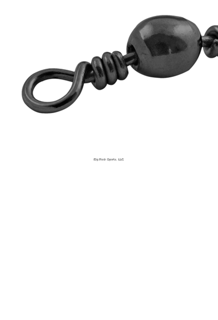 Picture of Danielson Barrel Swivel Gross Black Size 12 12Pk