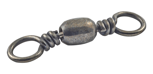 Picture of Danielson Barrel Swivel Single Bag Black Size 14 8Pk