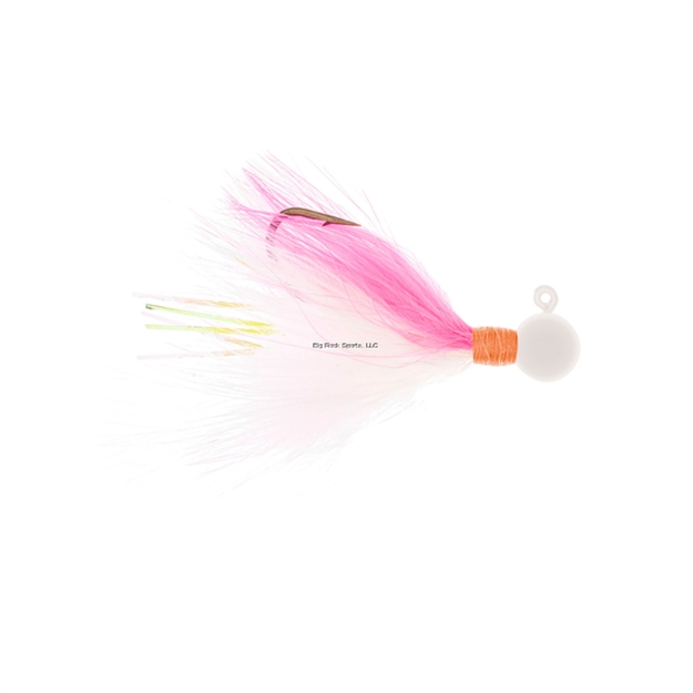 Picture of Danielson Blackhawk Steelhead Jig 1/8Oz Jig Pink/White/Glow