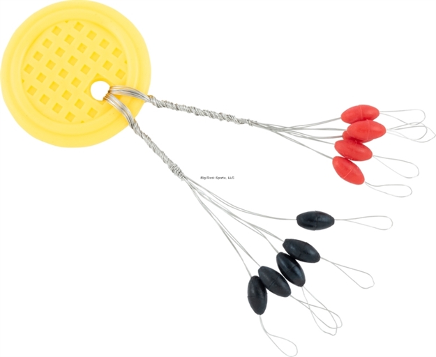 Picture of Danielson Bobber Stops Rubber 4-8Lb Line