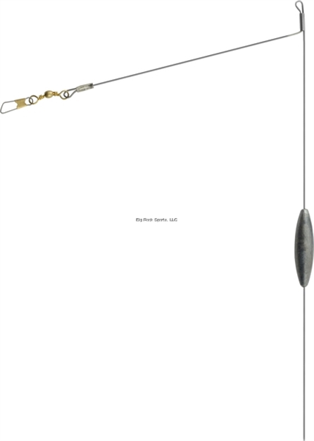 Picture of Danielson Bottom Walker Sinker 1/4Oz