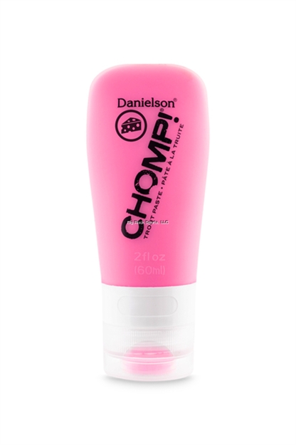 Picture of Danielson Chomp! Trout Paste, Cheese, Cerise