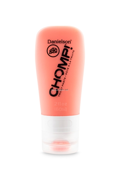 Picture of Danielson Chomp! Trout Paste, Cheese, Orange