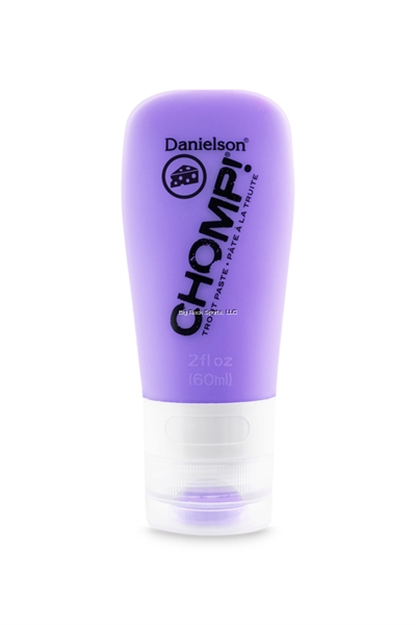 Picture of Danielson Chomp! Trout Paste, Cheese, Viking Purple