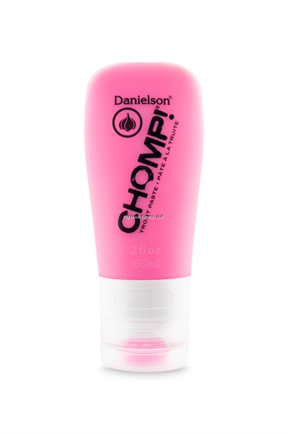 Picture of Danielson Chomp! Trout Paste, Garlic, Cerise