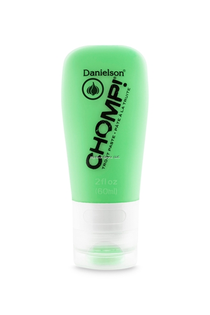 Picture of Danielson Chomp! Trout Paste, Garlic, Chartreuse