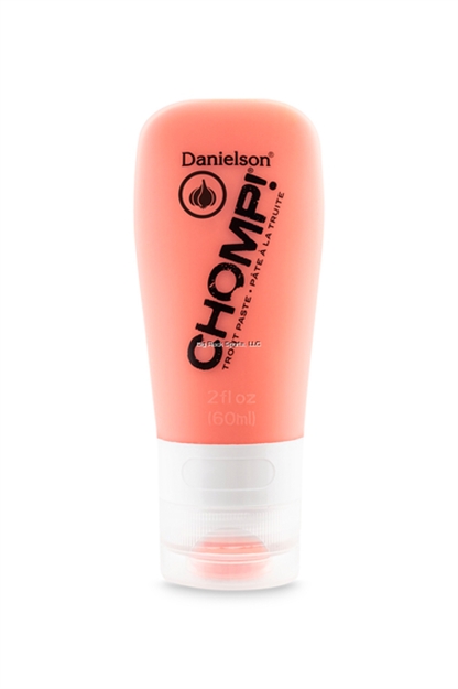 Picture of Danielson Chomp! Trout Paste, Garlic, Orange