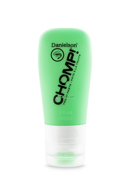 Picture of Danielson Chomp! Trout Paste, Shrimp, Chartreuse