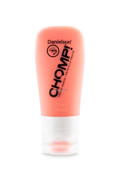 Picture of Danielson Chomp! Trout Paste, Shrimp, Orange