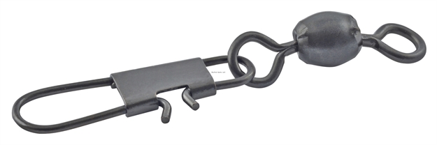 Picture of Danielson Crane Swivel W/Interlock Snap Single Bag Nickel Size 5 6Pk