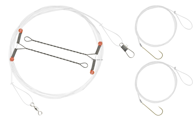 Picture of Danielson Crappie Rig Size 2