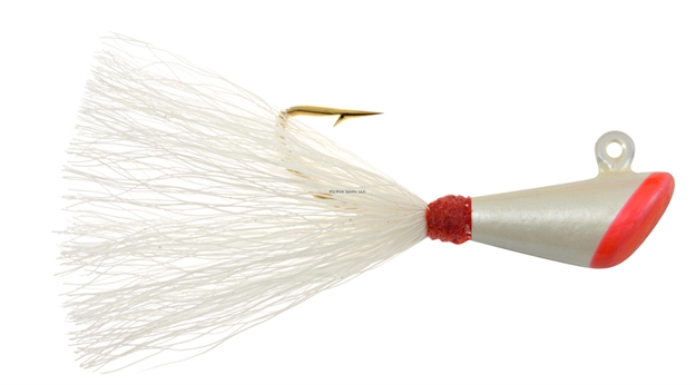 Picture of Danielson Dart Jig 1/8Oz Red/White