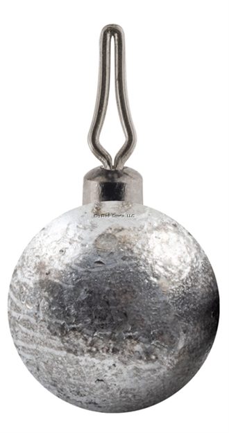 Picture of Danielson Drop Shot Sinker 1/2Oz 4Pk