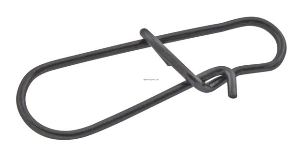 Picture of Danielson Dual Lock Snap Swivel Black Size 1 10Pk