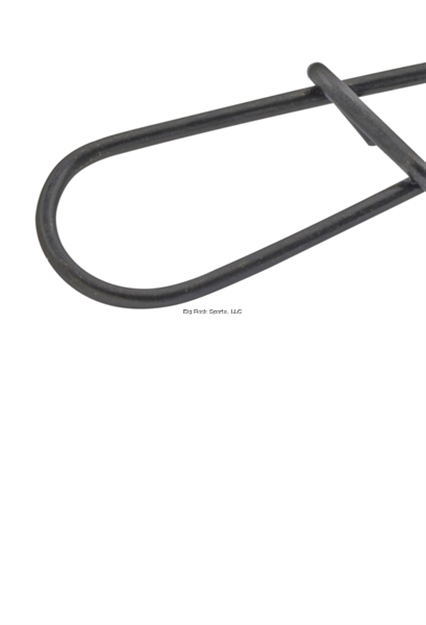 Picture of Danielson Dual Lock Snap Swivel Black Size 4 10Pk