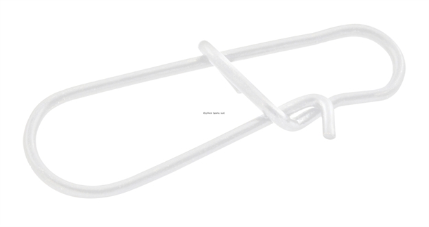 Picture of Danielson Dual Lock Snap Swivel Nickel Size 1 10Pk