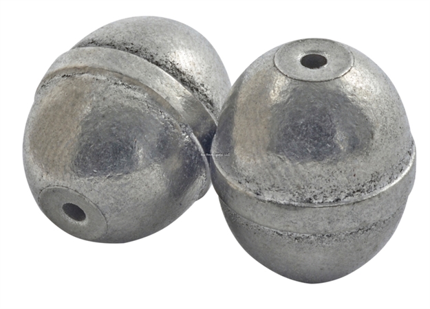 Picture of Danielson Egg Casting Steel Sinker 3/8Oz 7Pk