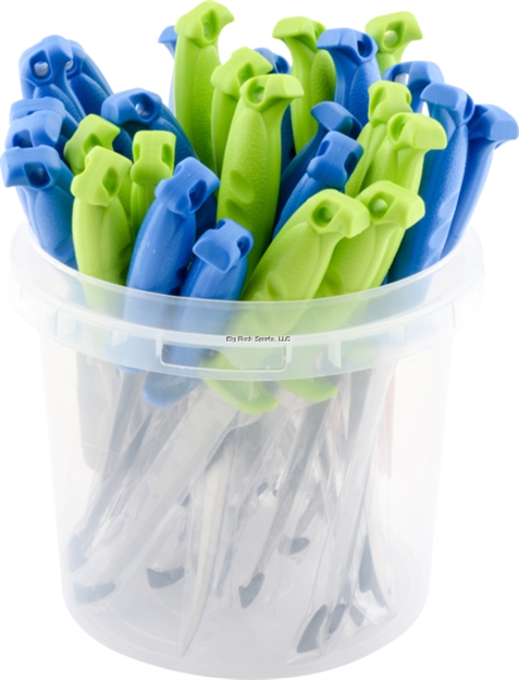 Picture of Danielson Fillet Knives 6" SS Blade 36Pc