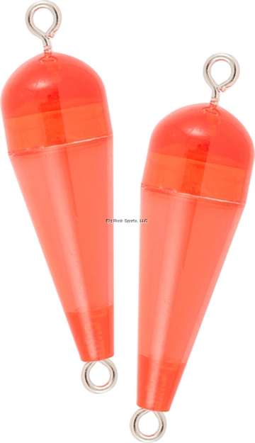 Picture of Danielson Fly Casting Bubble 1/4Oz 3Pk Flourescent Red