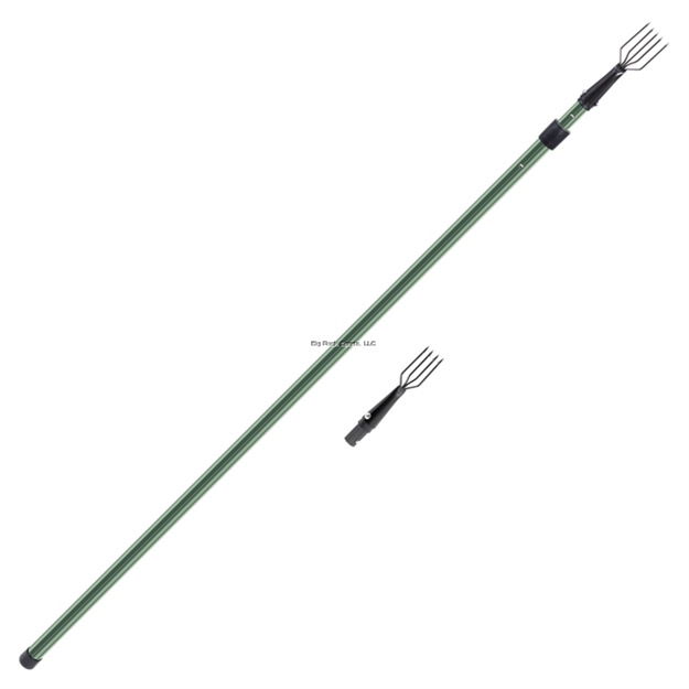 Picture of Danielson Frog Combo 4 Tine Spear 90" Telescopic Aluminum