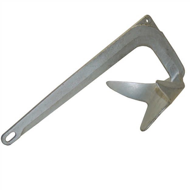 Picture of Danielson Galvanized Claw Anchor - 44 Lbs.