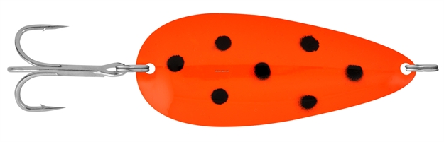 Picture of Danielson Hypocrite Spoon 3/4Oz Flourescent Orange/Black