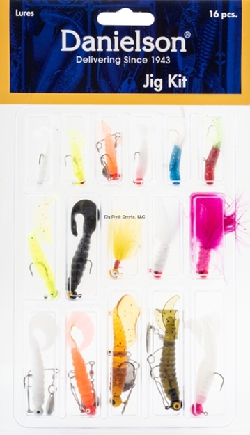 Picture of Danielson Jig Kit