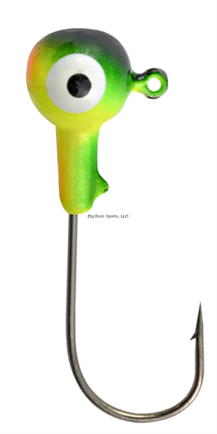 Picture of Danielson Jighead 1/16Oz Firetiger