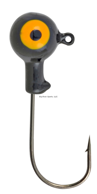 Picture of Danielson Jighead 1/32Oz Black