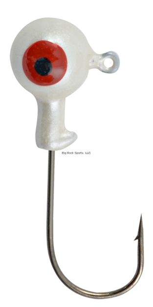 Picture of Danielson Jighead 1/32Oz Luminous