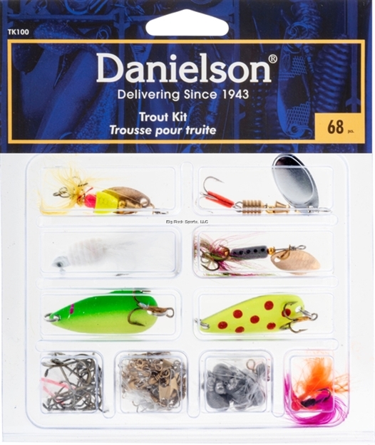 Picture of Danielson Kit Trout