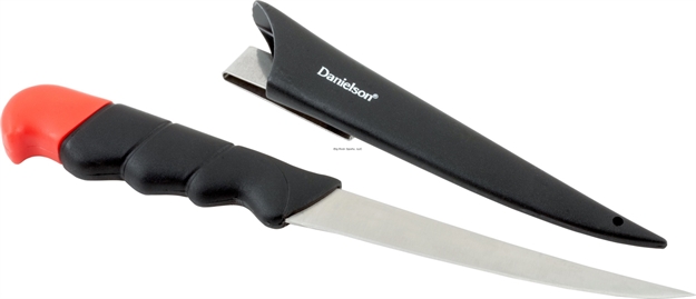 Picture of Danielson Knife Fillet Float W/Sheath
