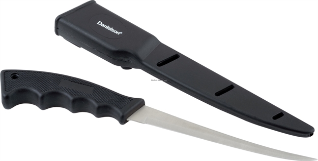 Picture of Danielson Knife Fillet Premium W/Sheath
