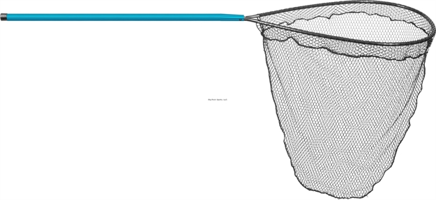 Picture of Danielson Knotless Landing Net 18In X 25In With 30In Handle