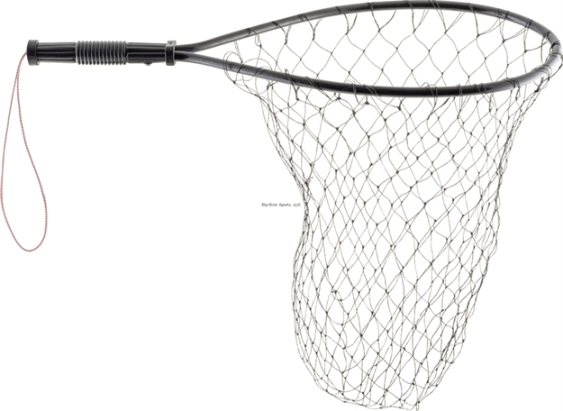 Picture of Danielson Landing Net Promo Black Frame