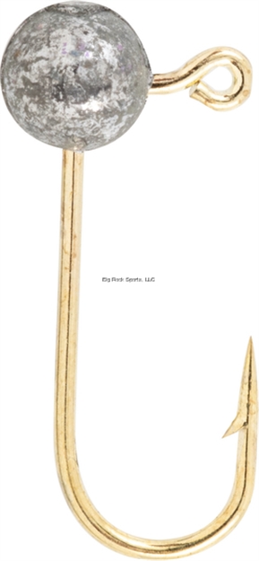 Picture of Danielson Lead Jighead Unpainted 1/64Oz