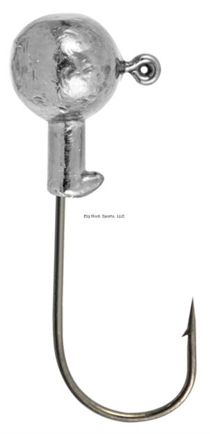 Picture of Danielson Lead Jighead Unpainted 1/8Oz 17Pk