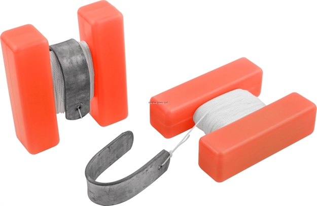 Picture of Danielson Marker Buoy Fluorescent Red