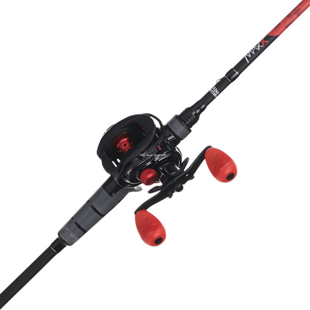 Picture of Danielson Max X 7 MH Blk Cbo LP Casting Combo