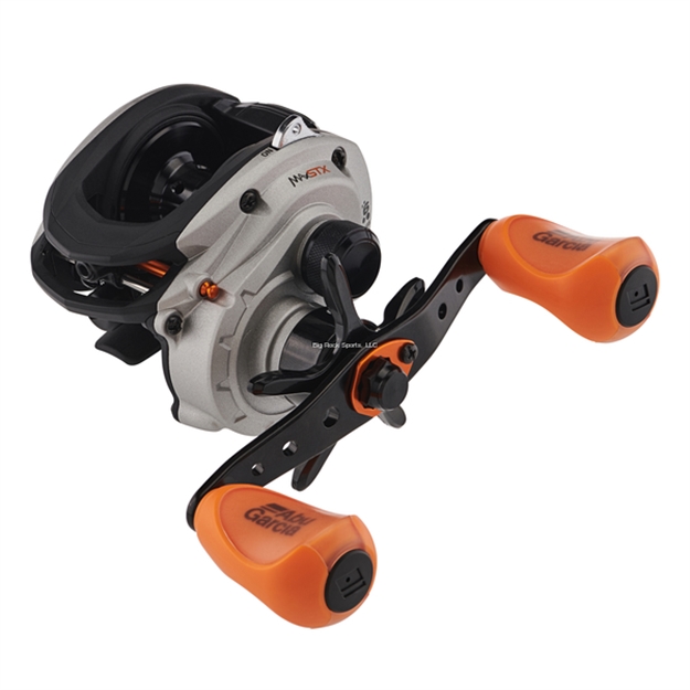 Picture of Danielson Max4stx Low Profile Baitcast Reel, Left Hand - Box