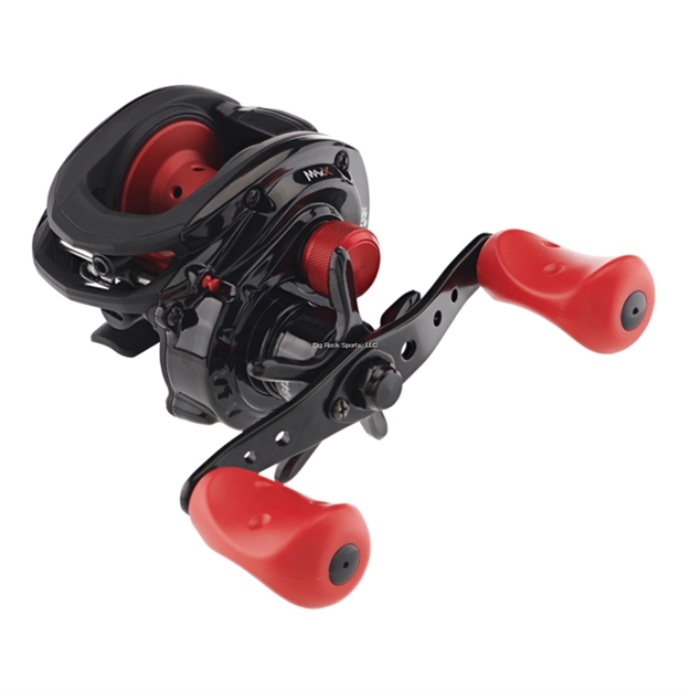 Picture of Danielson Maxx Low Profile Baitcast Reel, Left Hand - Box