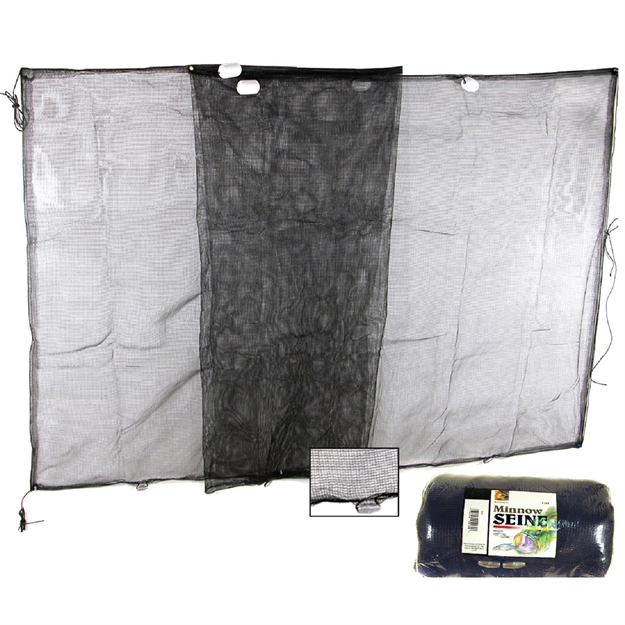 Picture of Danielson Minnow Seine 1/8In Mesh 4In X 25In