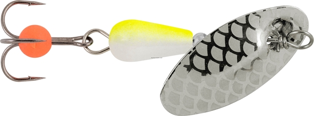 Picture of Danielson Niagara Spin Spinner Chartreuse 1/4