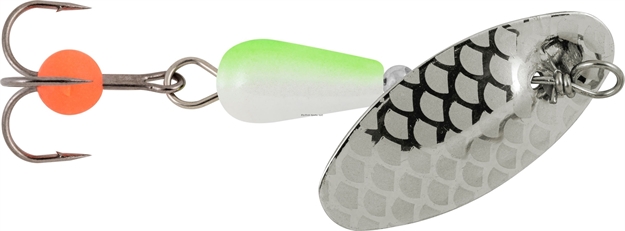 Picture of Danielson Niagara Spin Spinner Green 1/8Oz