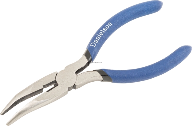Picture of Danielson Pliers Hcarb Bent Nose 6"