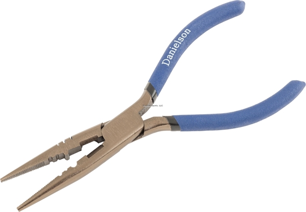 Picture of Danielson Pliers Stainless Long Nose 7"