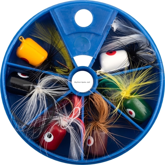 Picture of Danielson Poppers Dial Box Assortment