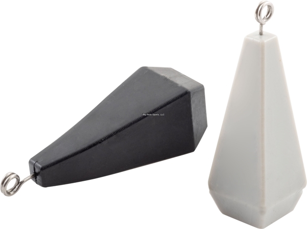 Picture of Danielson Practice Plug Rubber 1/4Oz & 3/8Oz