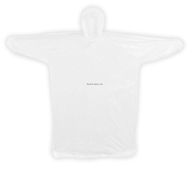 Picture of Danielson Rain Poncho Clear