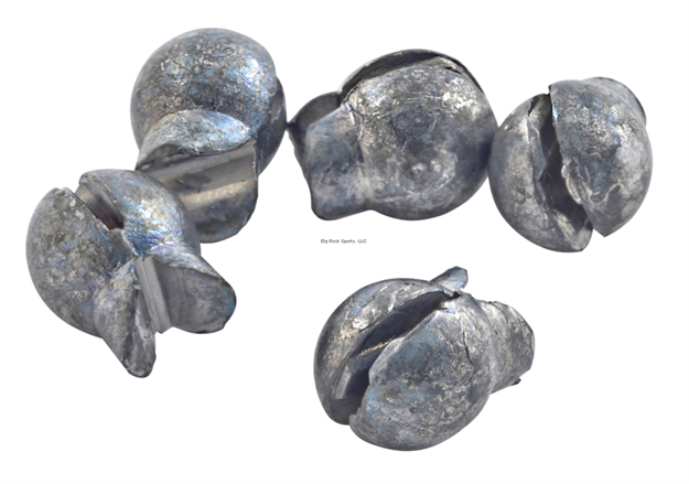 Picture of Danielson Removable Split Shot Sinker Size 4 15Pk